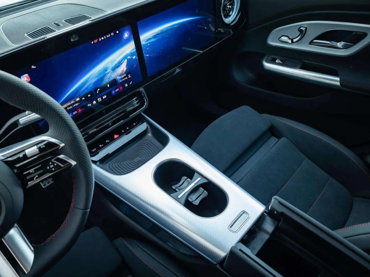 250+ Business Solution AMG 85.5 kWh