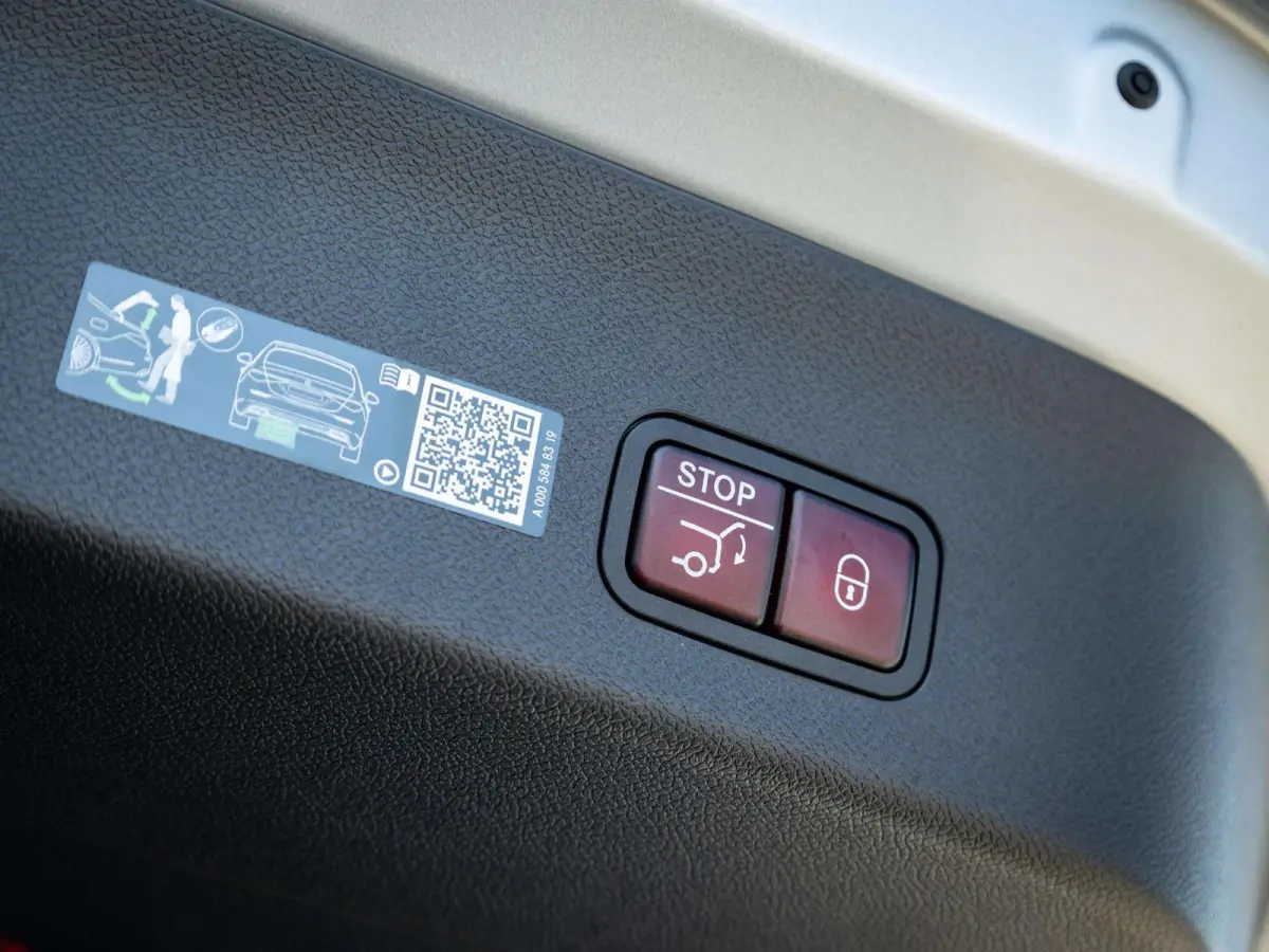 250+ Business Solution AMG 85.5 kWh
