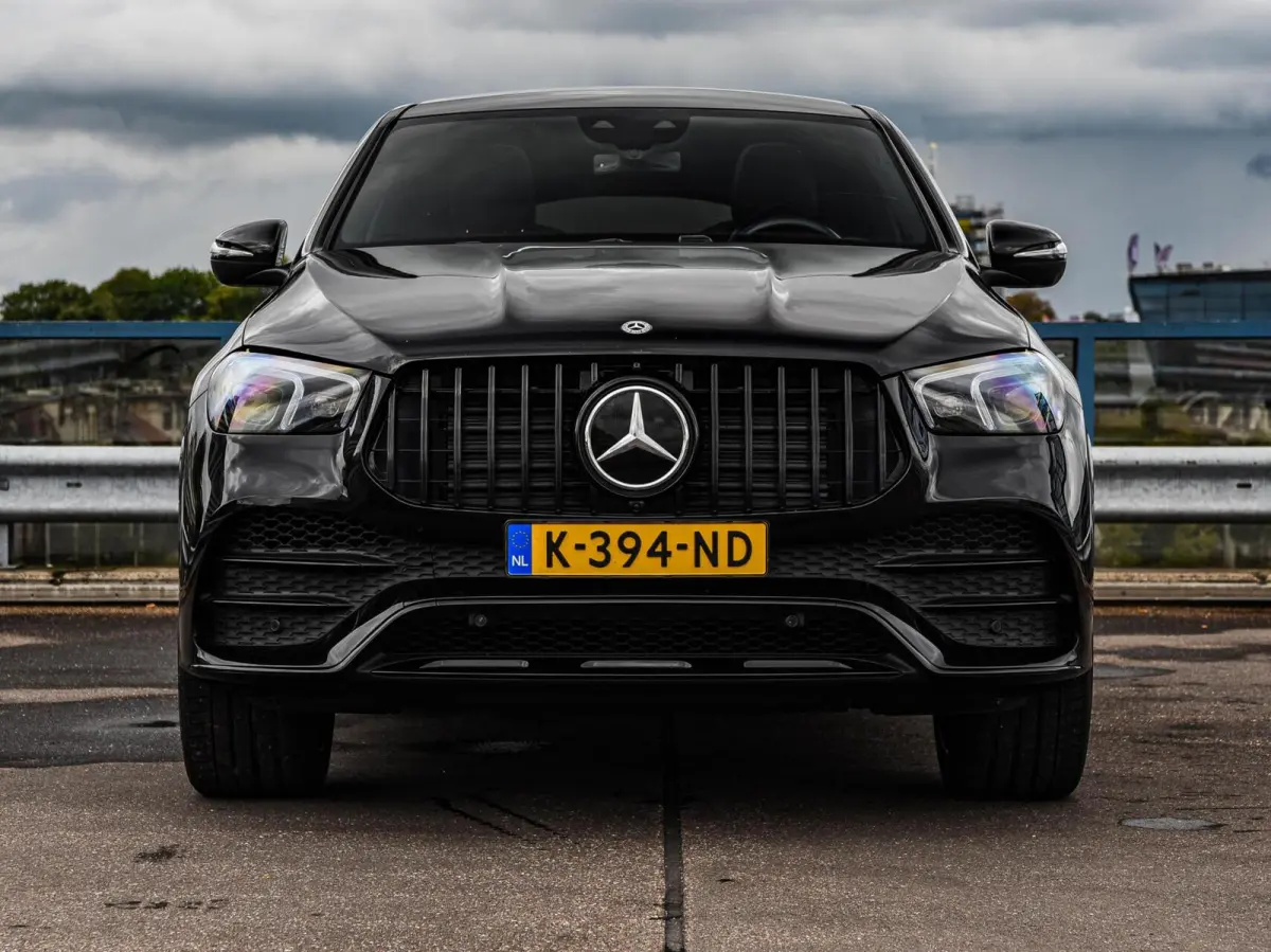 400 d 4MATIC Premium Plus AMG Night Edition | Panoramadak | Luchtvering | Burmester | Distronic Plus | HUD | Memory | Keyless | 360° Camera | Leder | 22"