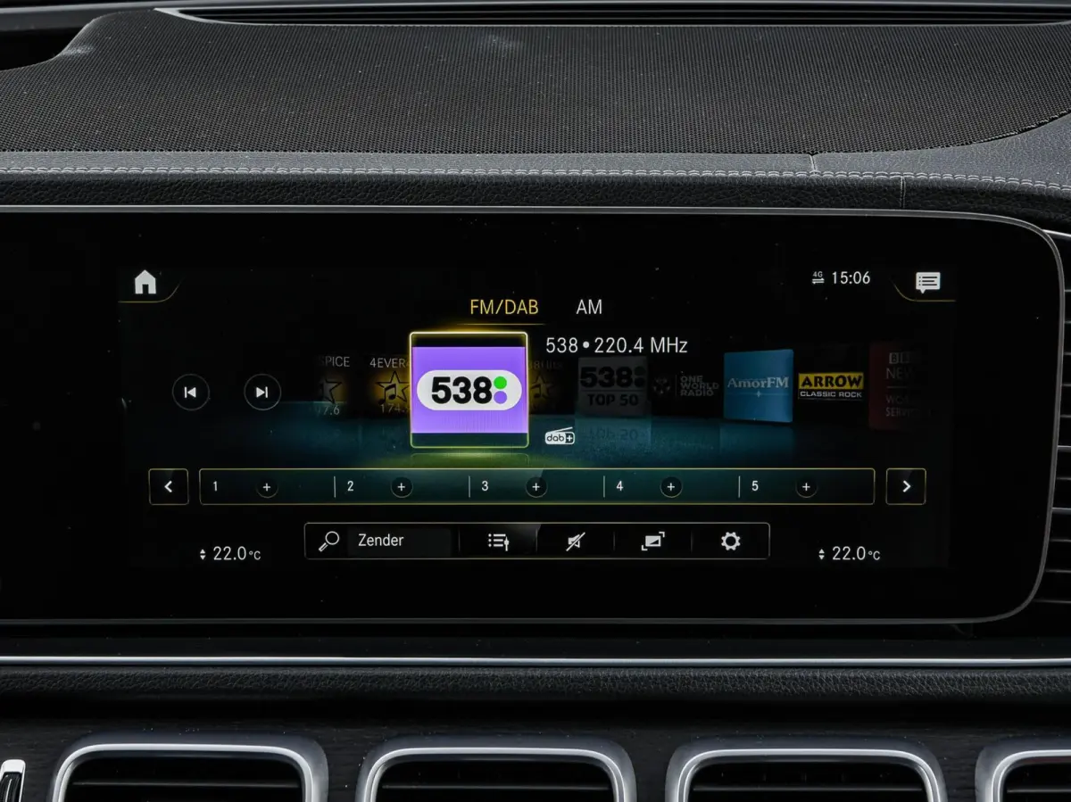 400 d 4MATIC Premium Plus AMG Night Edition | Panoramadak | Luchtvering | Burmester | Distronic Plus | HUD | Memory | Keyless | 360° Camera | Leder | 22"
