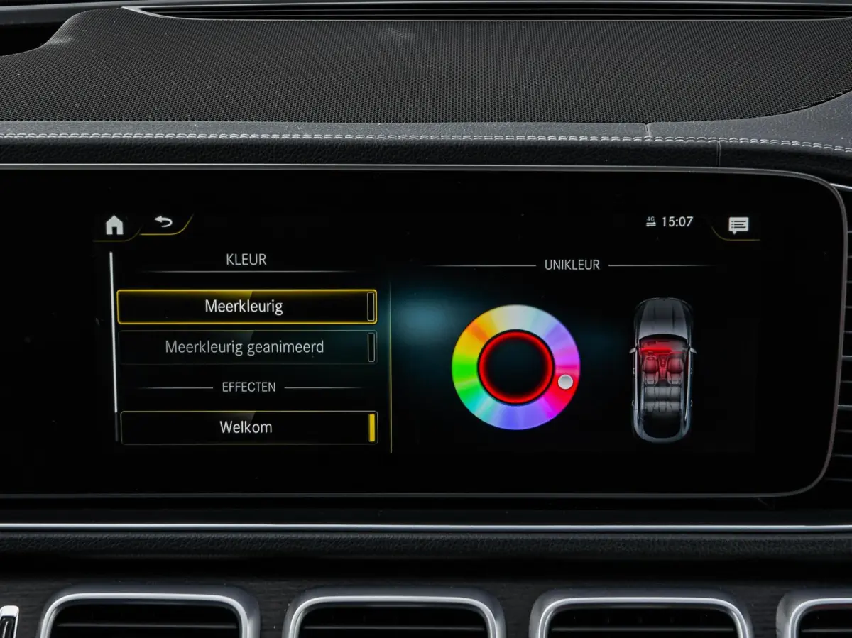 400 d 4MATIC Premium Plus AMG Night Edition | Panoramadak | Luchtvering | Burmester | Distronic Plus | HUD | Memory | Keyless | 360° Camera | Leder | 22"