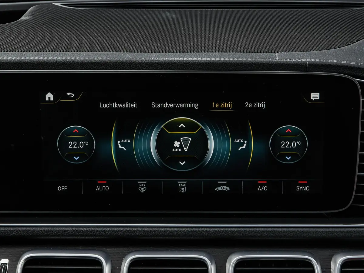 400 d 4MATIC Premium Plus AMG Night Edition | Panoramadak | Luchtvering | Burmester | Distronic Plus | HUD | Memory | Keyless | 360° Camera | Leder | 22"