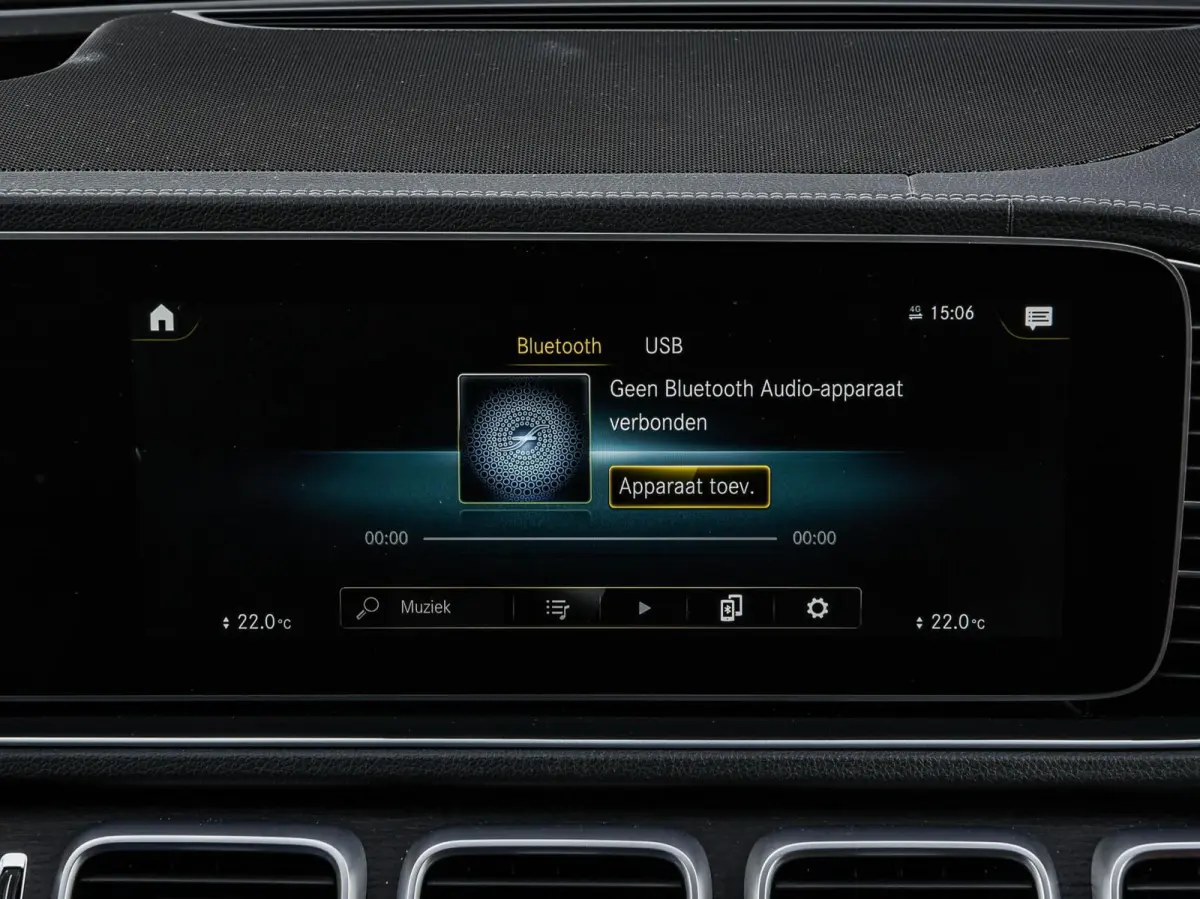 400 d 4MATIC Premium Plus AMG Night Edition | Panoramadak | Luchtvering | Burmester | Distronic Plus | HUD | Memory | Keyless | 360° Camera | Leder | 22"