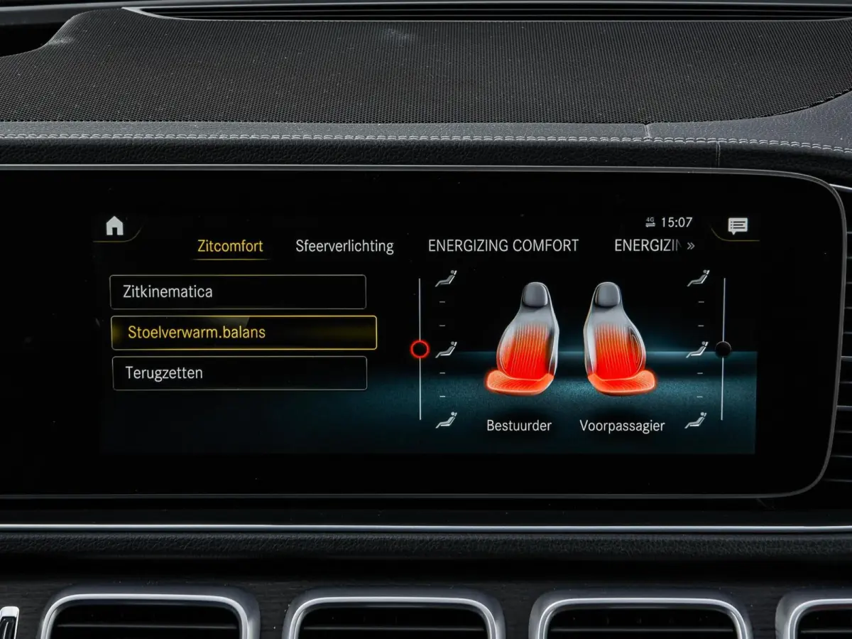 400 d 4MATIC Premium Plus AMG Night Edition | Panoramadak | Luchtvering | Burmester | Distronic Plus | HUD | Memory | Keyless | 360° Camera | Leder | 22"