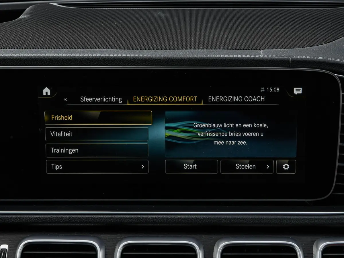 400 d 4MATIC Premium Plus AMG Night Edition | Panoramadak | Luchtvering | Burmester | Distronic Plus | HUD | Memory | Keyless | 360° Camera | Leder | 22"