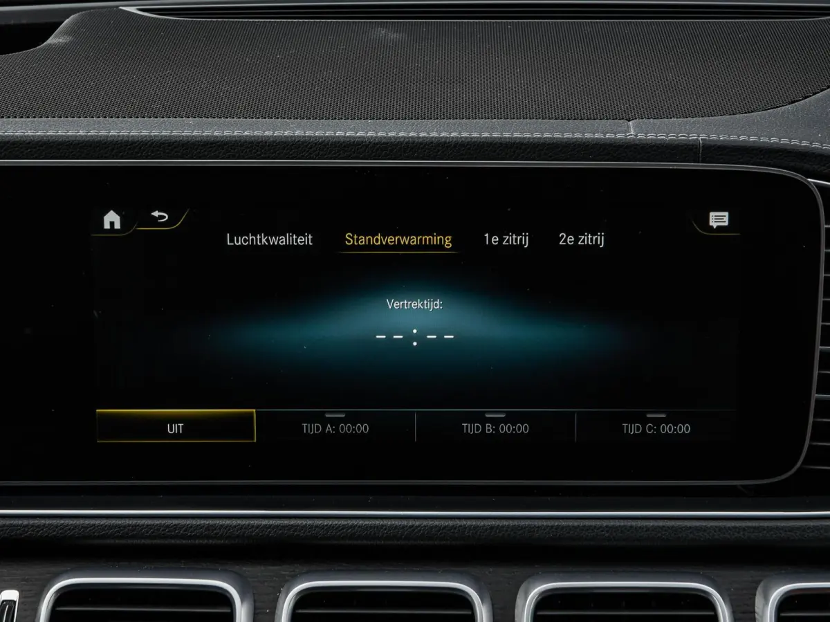400 d 4MATIC Premium Plus AMG Night Edition | Panoramadak | Luchtvering | Burmester | Distronic Plus | HUD | Memory | Keyless | 360° Camera | Leder | 22"