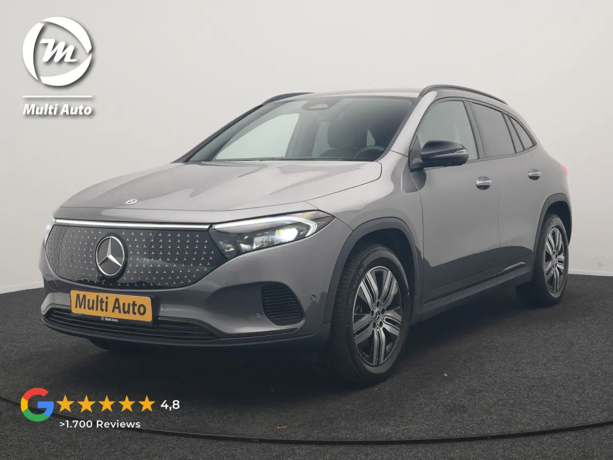 250+ Business Line 71 kWh 190pk Dealer O.H. | Trekhaak Af Fabriek | Adaptive Cruise | 360 Camera | Sfeerverlichting | Sportstoelen & Stuur Verwarmd | Keyless | BLIS | Apple Carplay | Navigat