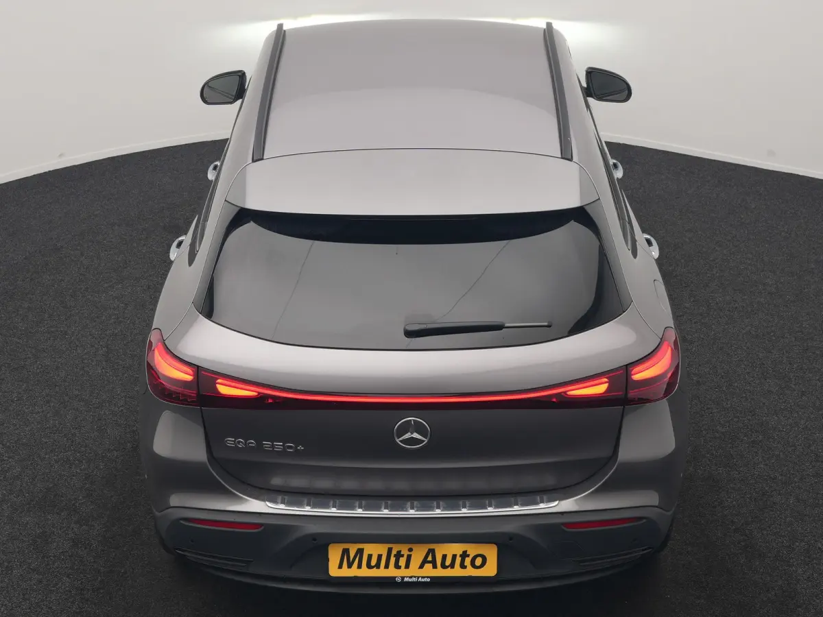 250+ Business Line 71 kWh 190pk Dealer O.H. | Trekhaak Af Fabriek | Adaptive Cruise | 360 Camera | Sfeerverlichting | Sportstoelen & Stuur Verwarmd | Keyless | BLIS | Apple Carplay | Navigat