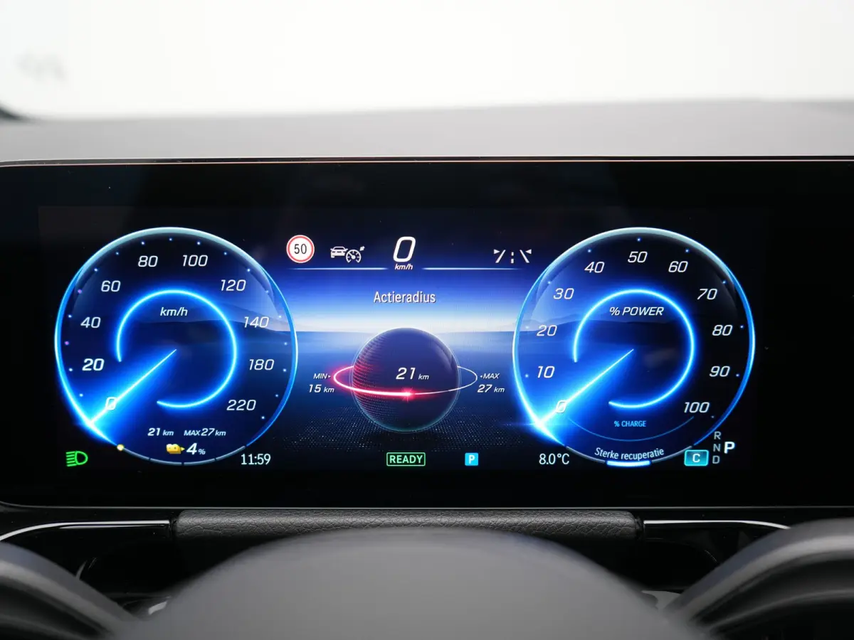 250+ Business Line 71 kWh 190pk Dealer O.H. | Trekhaak Af Fabriek | Adaptive Cruise | 360 Camera | Sfeerverlichting | Sportstoelen & Stuur Verwarmd | Keyless | BLIS | Apple Carplay | Navigat
