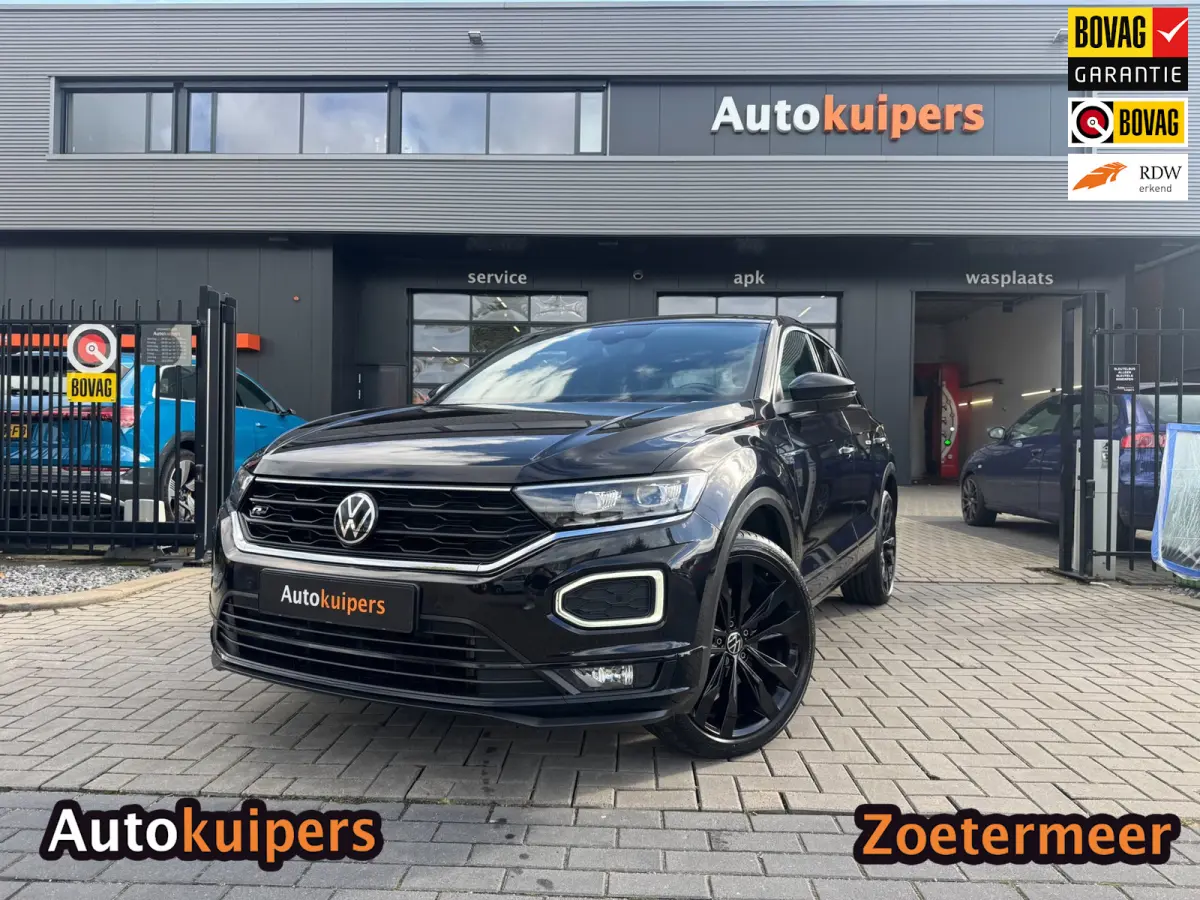 1.5 TSI Sport Business R | R-line | Trekhaak | 19 inch LM | Dodehoeksensoren