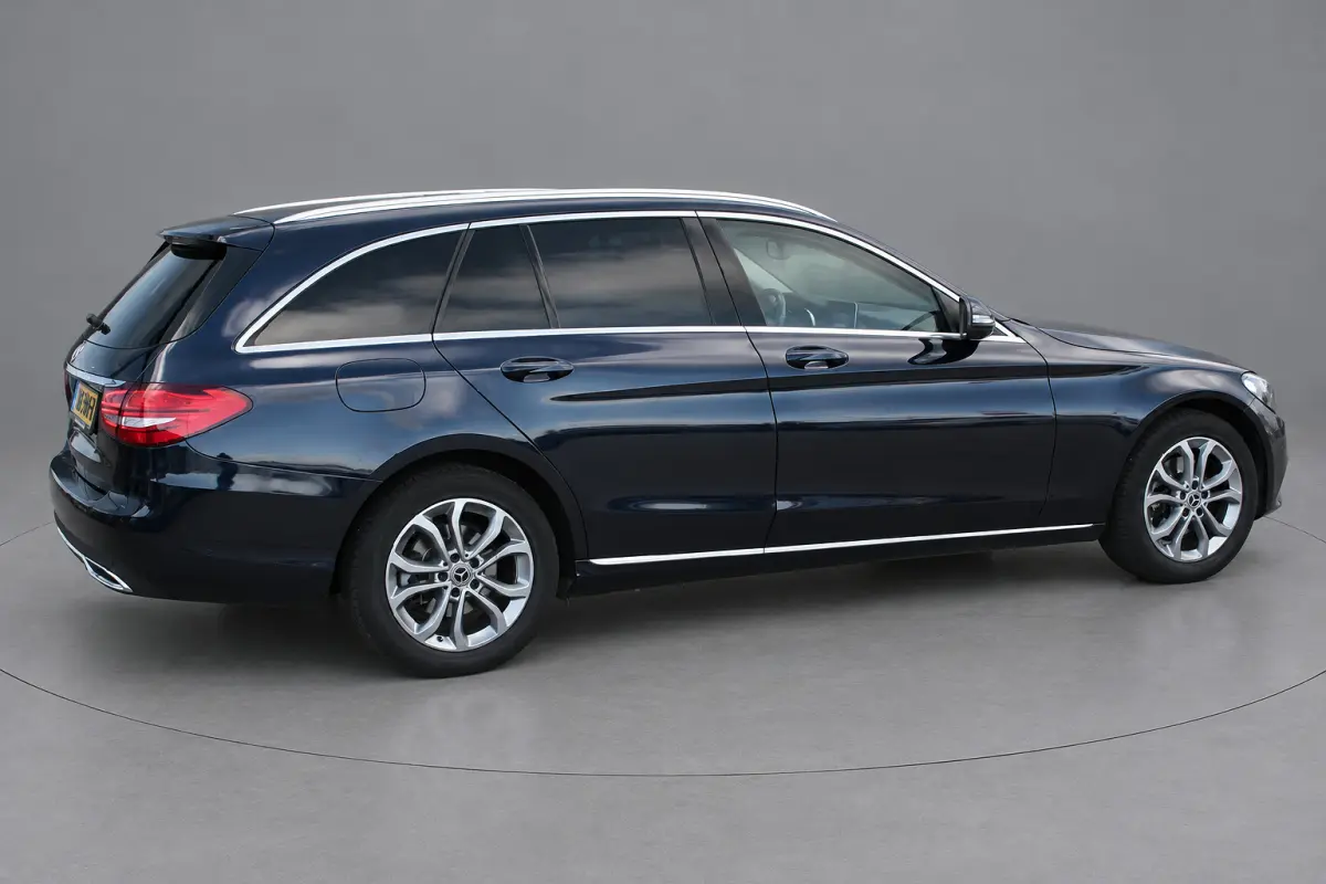 200 AUT9 184pk Prestige PANORAMADAK LEDER TREKHAAK
