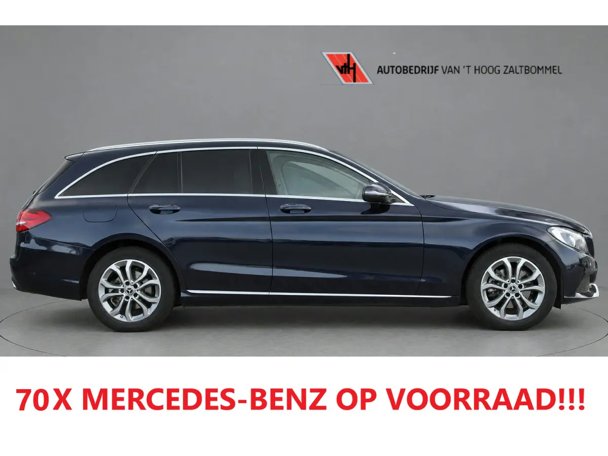 200 AUT9 184pk Prestige PANORAMADAK LEDER TREKHAAK