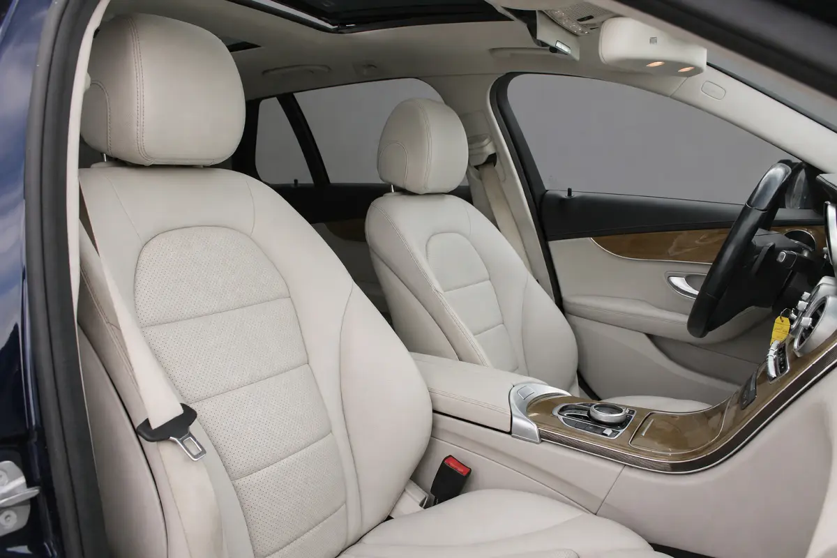 200 AUT9 184pk Prestige PANORAMADAK LEDER TREKHAAK