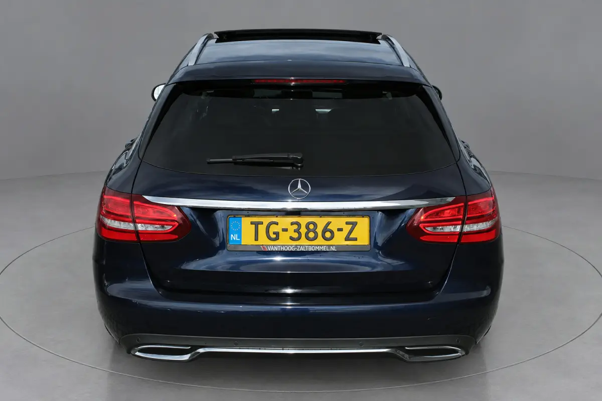 200 AUT9 184pk Prestige PANORAMADAK LEDER TREKHAAK