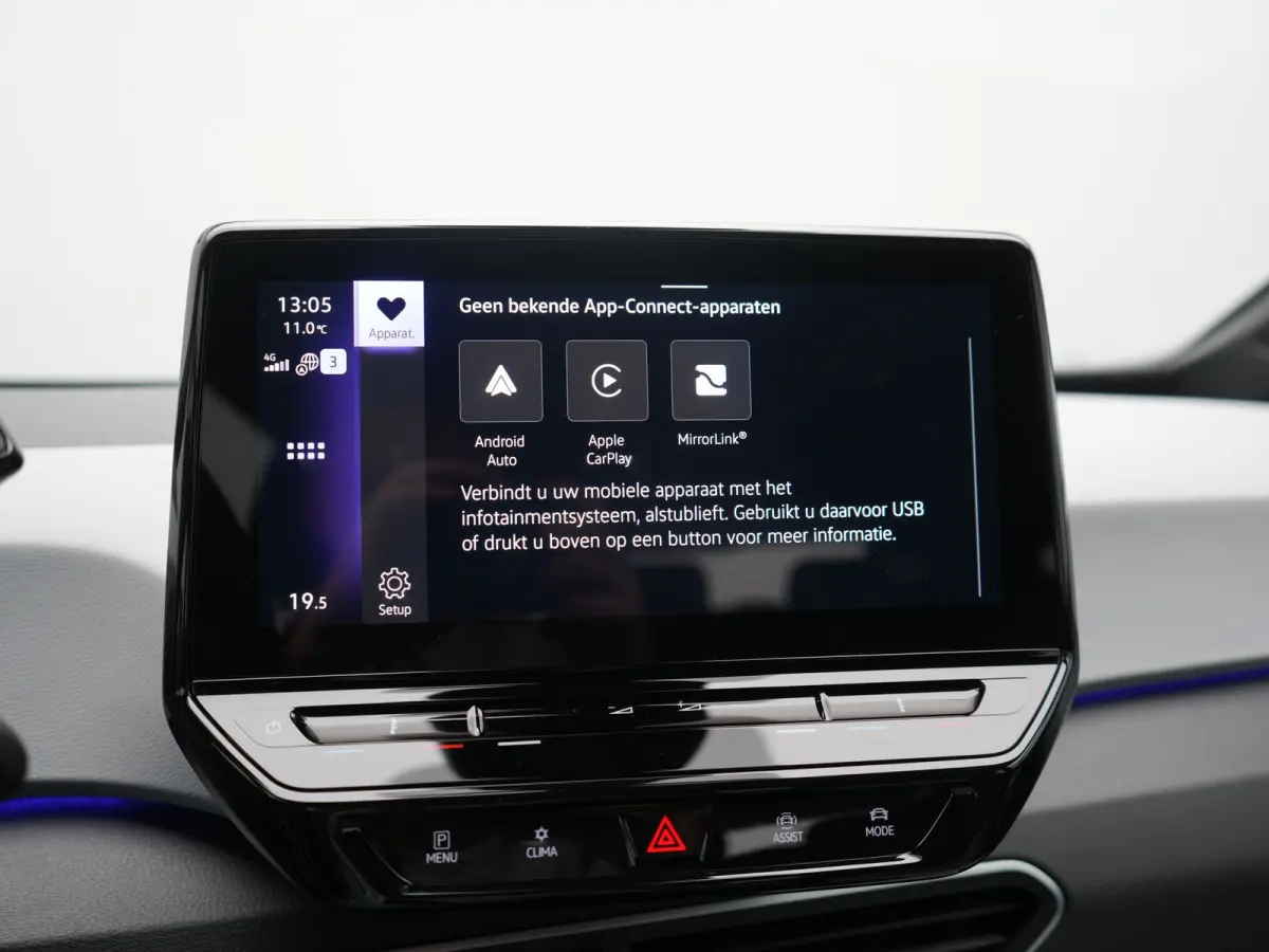 Pro S 77 kWh 204pk Dealer O.H. | Stuur Verwarmd | Alcantara Sportstoelen | Apple Carplay | 19"L.M | Sfeerverlichting | Navigatie | Virtual | DAB |
