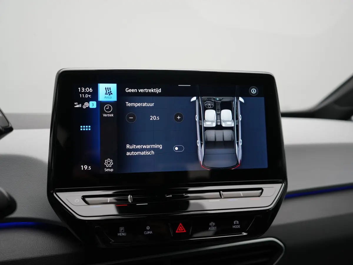 Pro S 77 kWh 204pk Dealer O.H. | Stuur Verwarmd | Alcantara Sportstoelen | Apple Carplay | 19"L.M | Sfeerverlichting | Navigatie | Virtual | DAB |