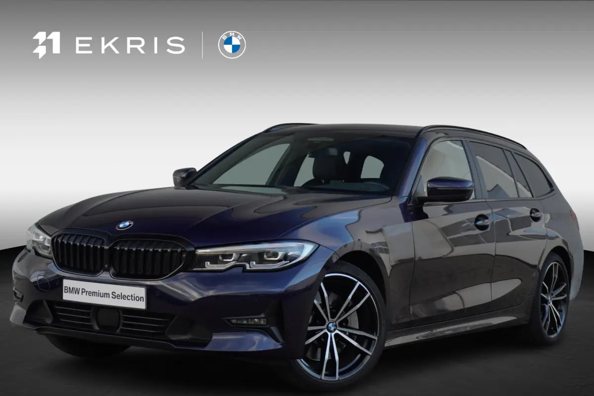 330i | High Executive | Driving Assistant Professional | HiFi System | Parking Assistant Plus | Comfort Access