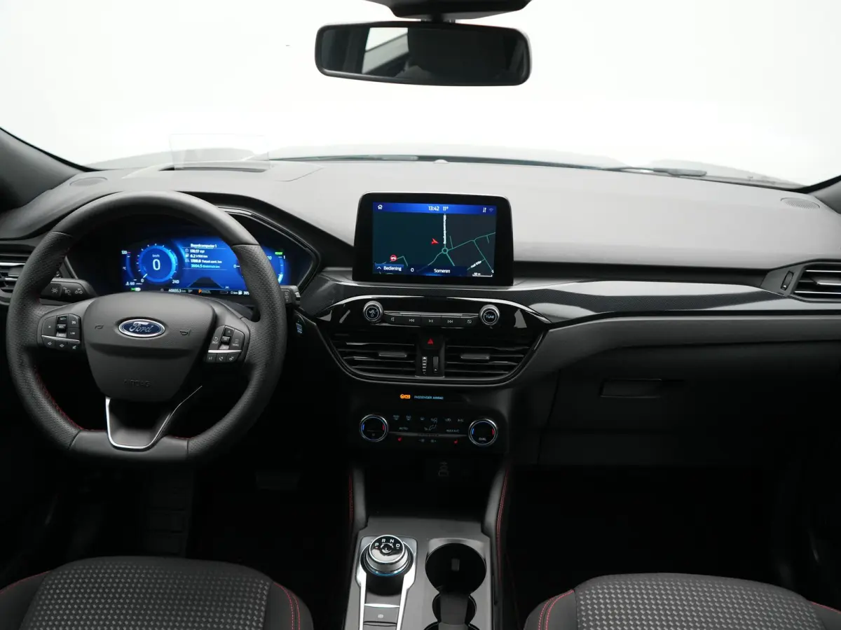 2.5 PHEV ST-Line 225pk Dealer O.H. | Head Up | Camera | Stoelverwarming | Keyless | Apple Carplay | Virtual | Navigatie | DAB | LED Koplampen | Cruise Control | Lane Assist | Plug In Hybrid 