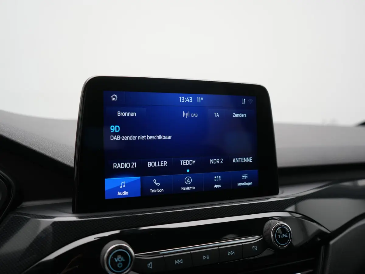 2.5 PHEV ST-Line 225pk Dealer O.H. | Head Up | Camera | Stoelverwarming | Keyless | Apple Carplay | Virtual | Navigatie | DAB | LED Koplampen | Cruise Control | Lane Assist | Plug In Hybrid 