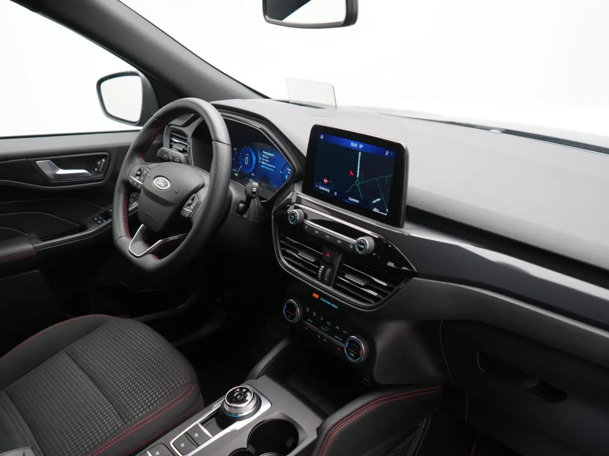 2.5 PHEV ST-Line 225pk Dealer O.H. | Head Up | Camera | Stoelverwarming | Keyless | Apple Carplay | Virtual | Navigatie | DAB | LED Koplampen | Cruise Control | Lane Assist | Plug In Hybrid 