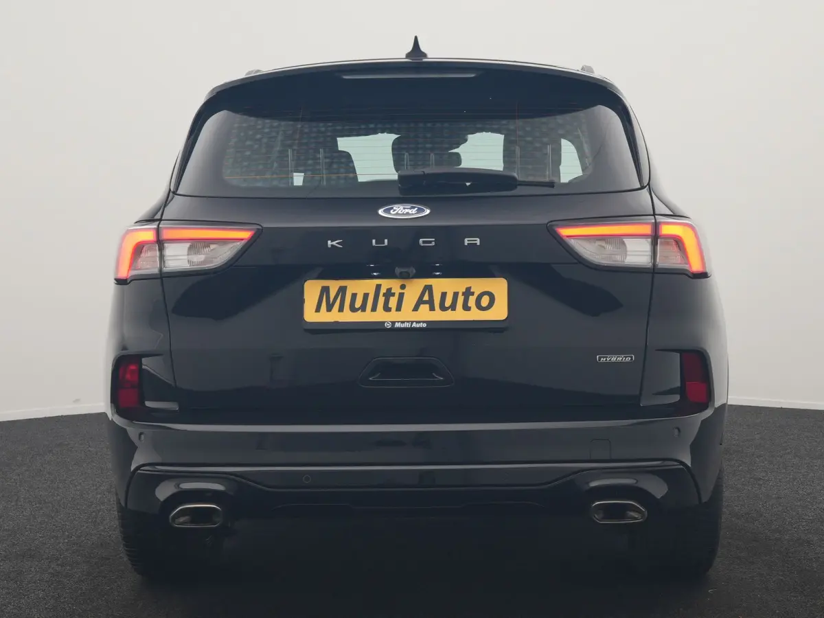 2.5 PHEV ST-Line 225pk Dealer O.H. | Head Up | Camera | Stoelverwarming | Keyless | Apple Carplay | Virtual | Navigatie | DAB | LED Koplampen | Cruise Control | Lane Assist | Plug In Hybrid 