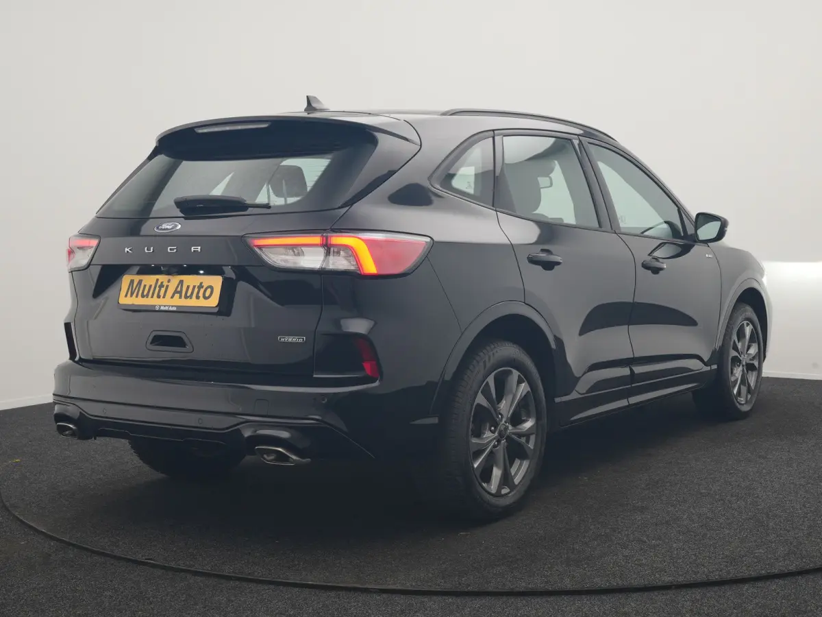 2.5 PHEV ST-Line 225pk Dealer O.H. | Head Up | Camera | Stoelverwarming | Keyless | Apple Carplay | Virtual | Navigatie | DAB | LED Koplampen | Cruise Control | Lane Assist | Plug In Hybrid 