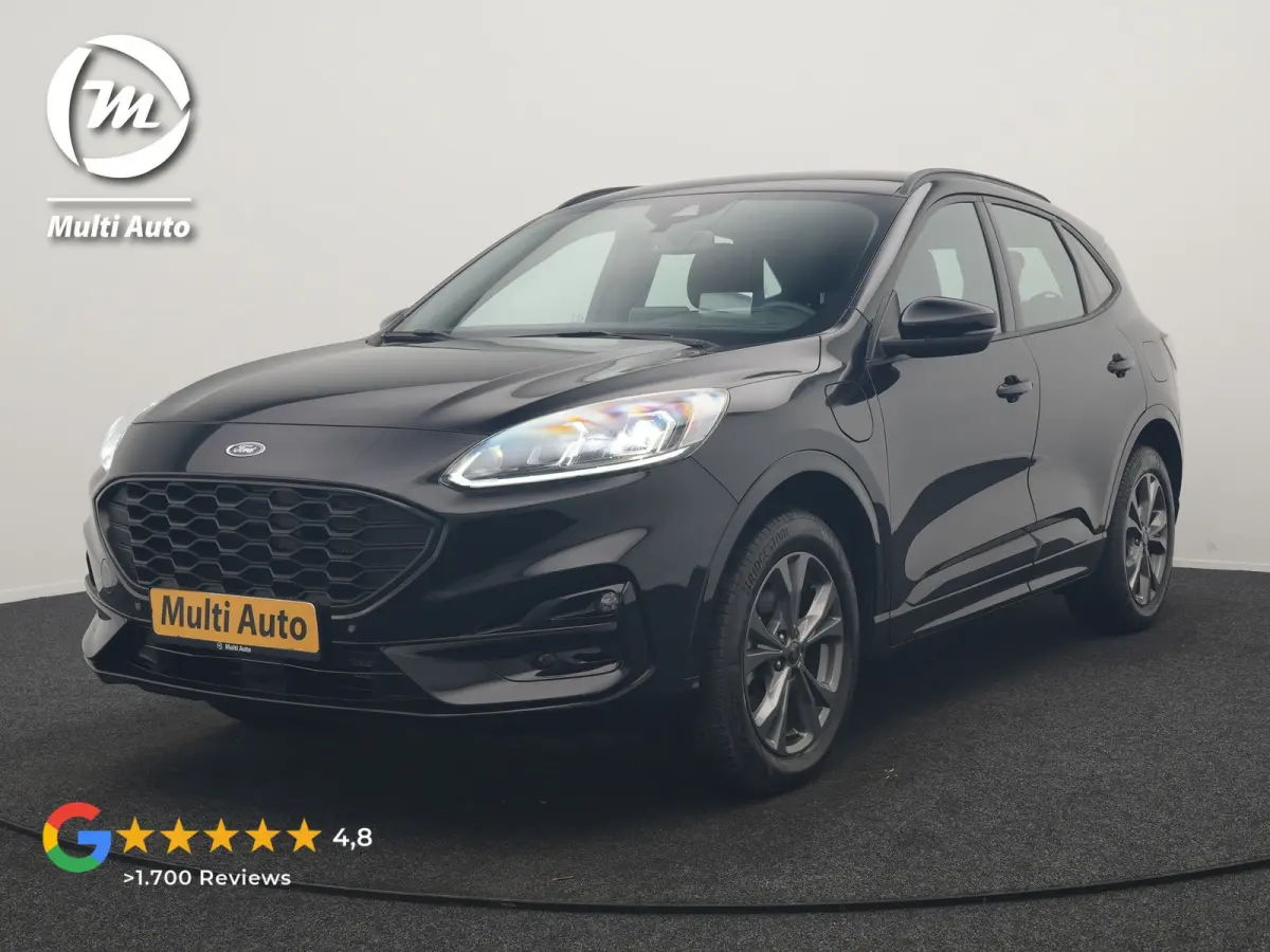 2.5 PHEV ST-Line 225pk Dealer O.H. | Head Up | Camera | Stoelverwarming | Keyless | Apple Carplay | Virtual | Navigatie | DAB | LED Koplampen | Cruise Control | Lane Assist | Plug In Hybrid 
