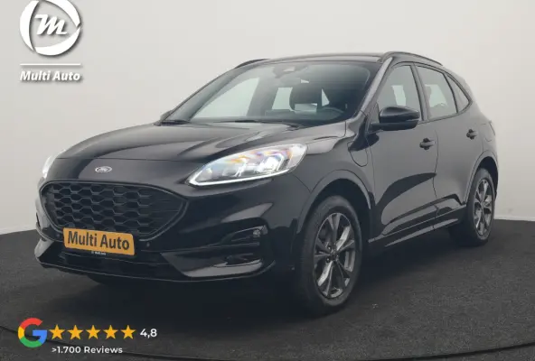 2.5 PHEV ST-Line 225pk Dealer O.H. | Head Up | Camera | Stoelverwarming | Keyless | Apple Carplay | Virtual | Navigatie | DAB | LED Koplampen | Cruise Control | Lane Assist | Plug In Hybrid 