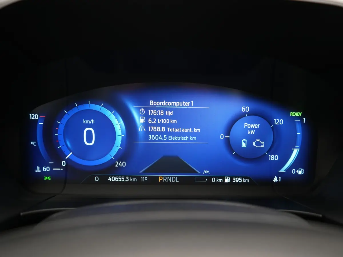 2.5 PHEV ST-Line 225pk Dealer O.H. | Head Up | Camera | Stoelverwarming | Keyless | Apple Carplay | Virtual | Navigatie | DAB | LED Koplampen | Cruise Control | Lane Assist | Plug In Hybrid 