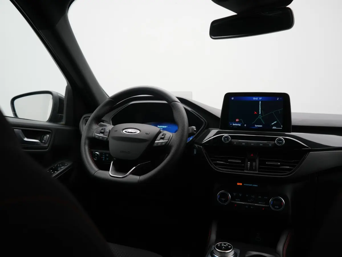 2.5 PHEV ST-Line 225pk Dealer O.H. | Head Up | Camera | Stoelverwarming | Keyless | Apple Carplay | Virtual | Navigatie | DAB | LED Koplampen | Cruise Control | Lane Assist | Plug In Hybrid 