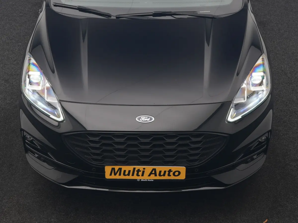 2.5 PHEV ST-Line 225pk Dealer O.H. | Head Up | Camera | Stoelverwarming | Keyless | Apple Carplay | Virtual | Navigatie | DAB | LED Koplampen | Cruise Control | Lane Assist | Plug In Hybrid 