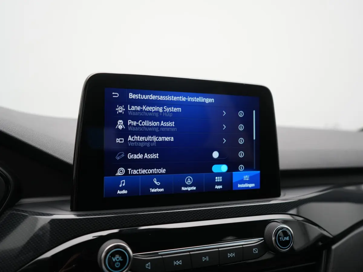 2.5 PHEV ST-Line 225pk Dealer O.H. | Head Up | Camera | Stoelverwarming | Keyless | Apple Carplay | Virtual | Navigatie | DAB | LED Koplampen | Cruise Control | Lane Assist | Plug In Hybrid 