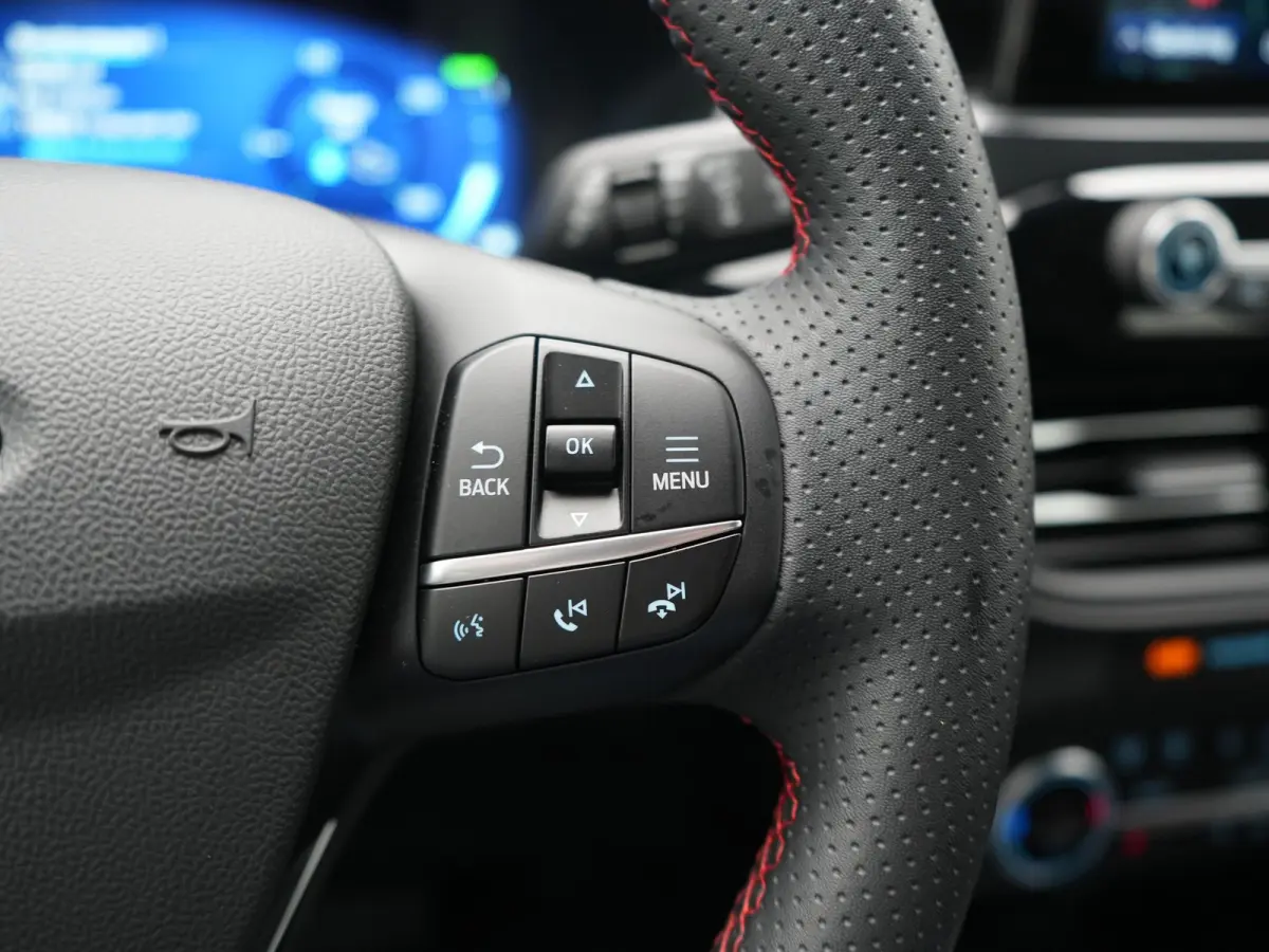 2.5 PHEV ST-Line 225pk Dealer O.H. | Head Up | Camera | Stoelverwarming | Keyless | Apple Carplay | Virtual | Navigatie | DAB | LED Koplampen | Cruise Control | Lane Assist | Plug In Hybrid 