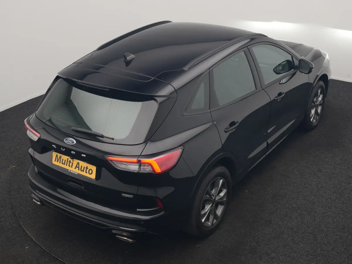 2.5 PHEV ST-Line 225pk Dealer O.H. | Head Up | Camera | Stoelverwarming | Keyless | Apple Carplay | Virtual | Navigatie | DAB | LED Koplampen | Cruise Control | Lane Assist | Plug In Hybrid 