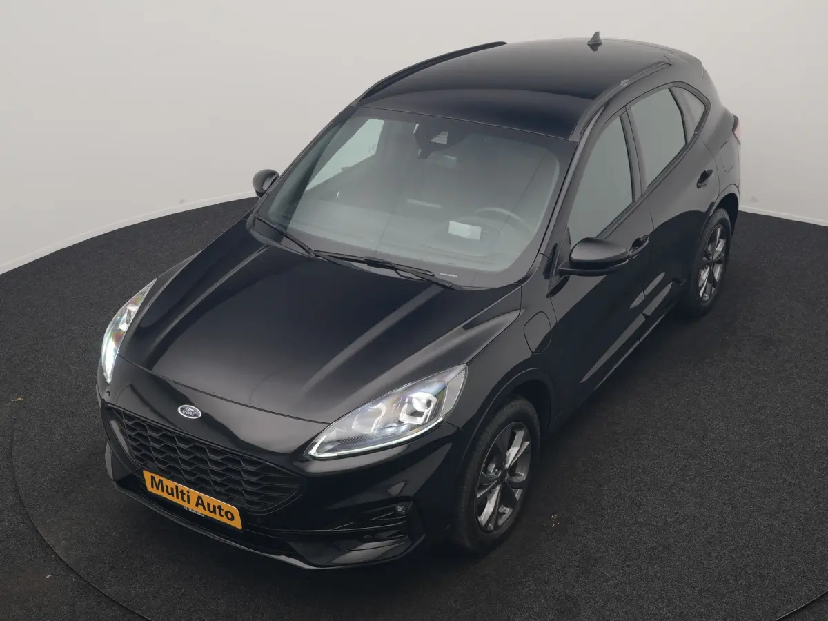 2.5 PHEV ST-Line 225pk Dealer O.H. | Head Up | Camera | Stoelverwarming | Keyless | Apple Carplay | Virtual | Navigatie | DAB | LED Koplampen | Cruise Control | Lane Assist | Plug In Hybrid 