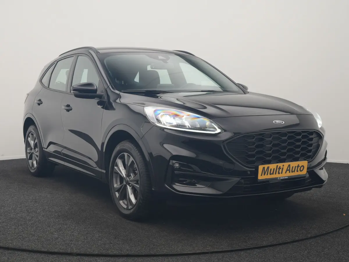 2.5 PHEV ST-Line 225pk Dealer O.H. | Head Up | Camera | Stoelverwarming | Keyless | Apple Carplay | Virtual | Navigatie | DAB | LED Koplampen | Cruise Control | Lane Assist | Plug In Hybrid 