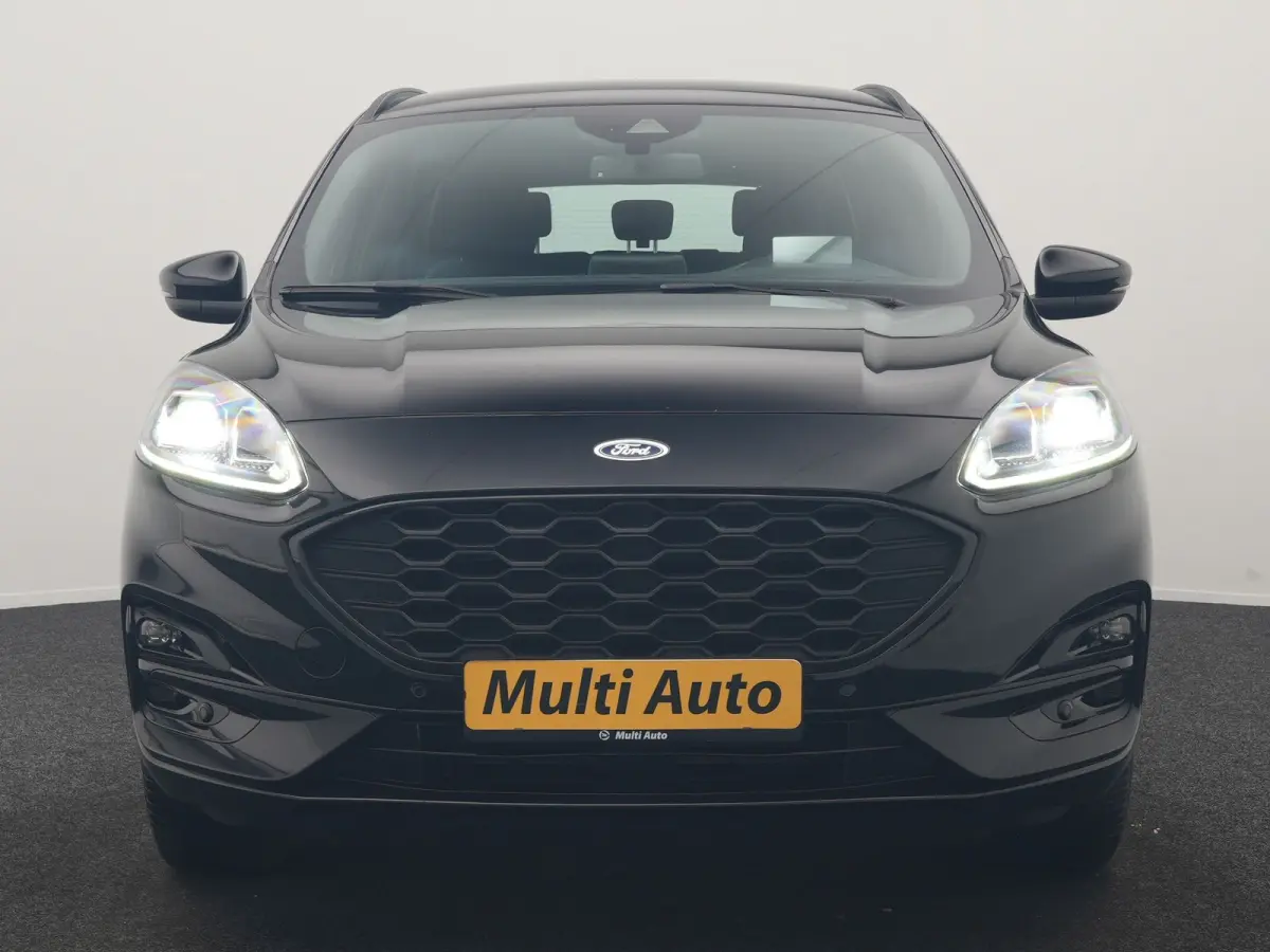 2.5 PHEV ST-Line 225pk Dealer O.H. | Head Up | Camera | Stoelverwarming | Keyless | Apple Carplay | Virtual | Navigatie | DAB | LED Koplampen | Cruise Control | Lane Assist | Plug In Hybrid 