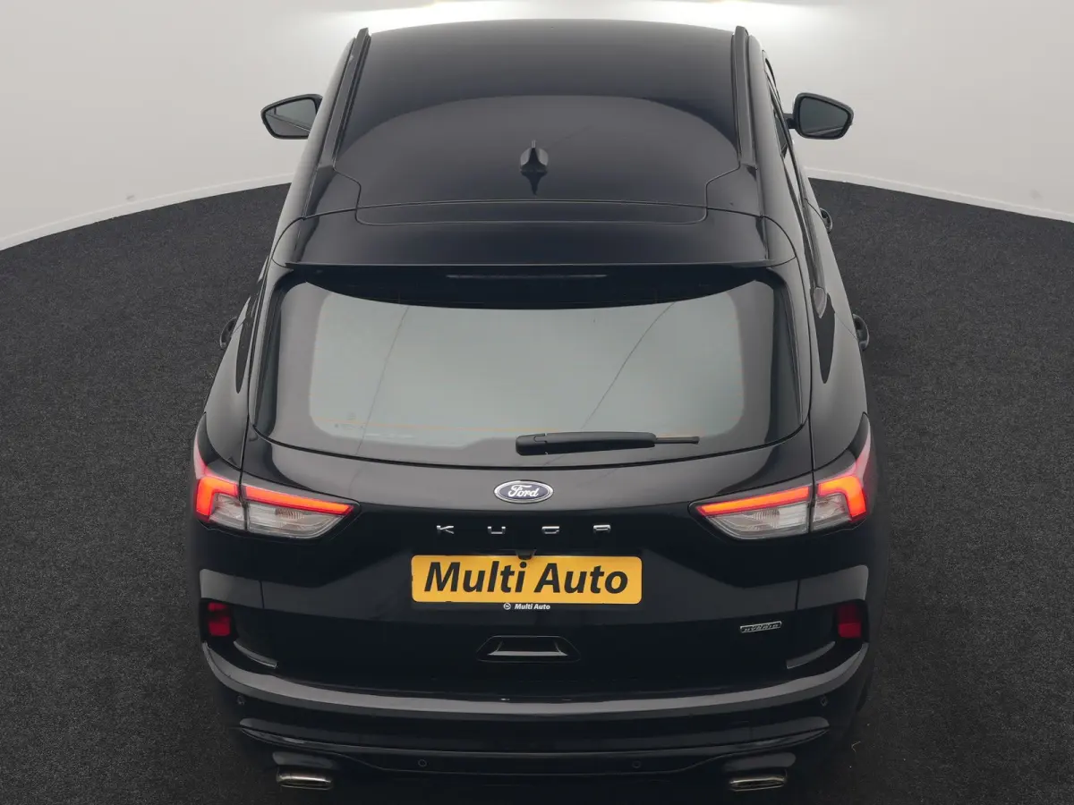 2.5 PHEV ST-Line 225pk Dealer O.H. | Head Up | Camera | Stoelverwarming | Keyless | Apple Carplay | Virtual | Navigatie | DAB | LED Koplampen | Cruise Control | Lane Assist | Plug In Hybrid 
