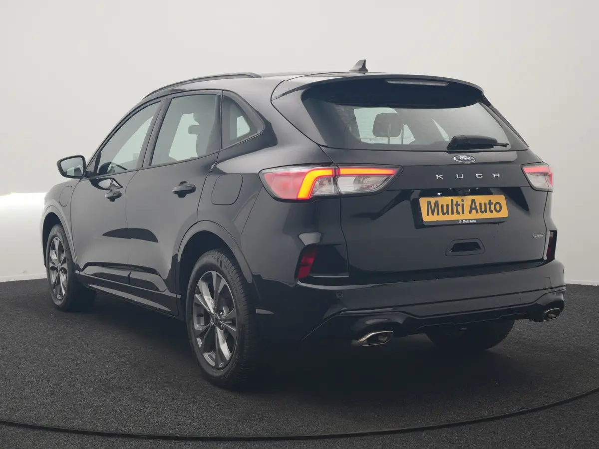 2.5 PHEV ST-Line 225pk Dealer O.H. | Head Up | Camera | Stoelverwarming | Keyless | Apple Carplay | Virtual | Navigatie | DAB | LED Koplampen | Cruise Control | Lane Assist | Plug In Hybrid 