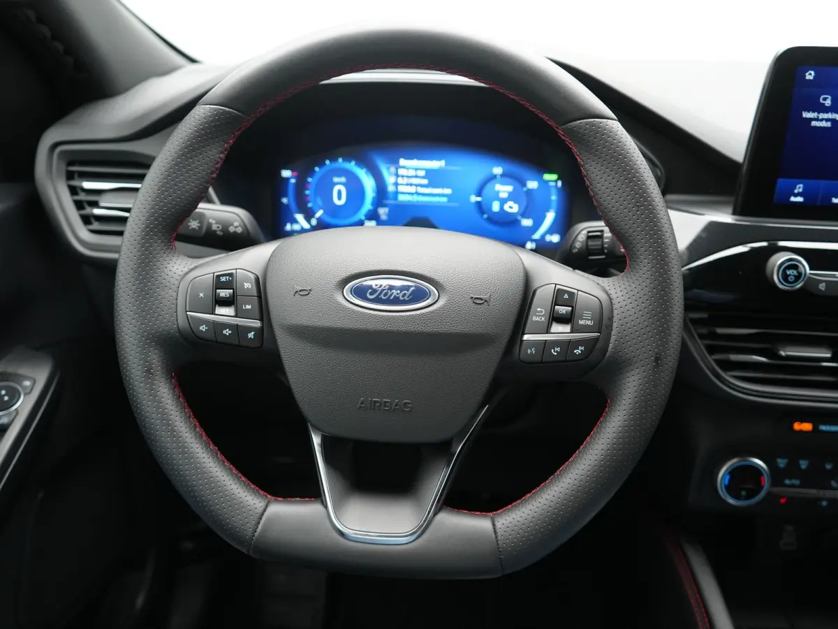 2.5 PHEV ST-Line 225pk Dealer O.H. | Head Up | Camera | Stoelverwarming | Keyless | Apple Carplay | Virtual | Navigatie | DAB | LED Koplampen | Cruise Control | Lane Assist | Plug In Hybrid 