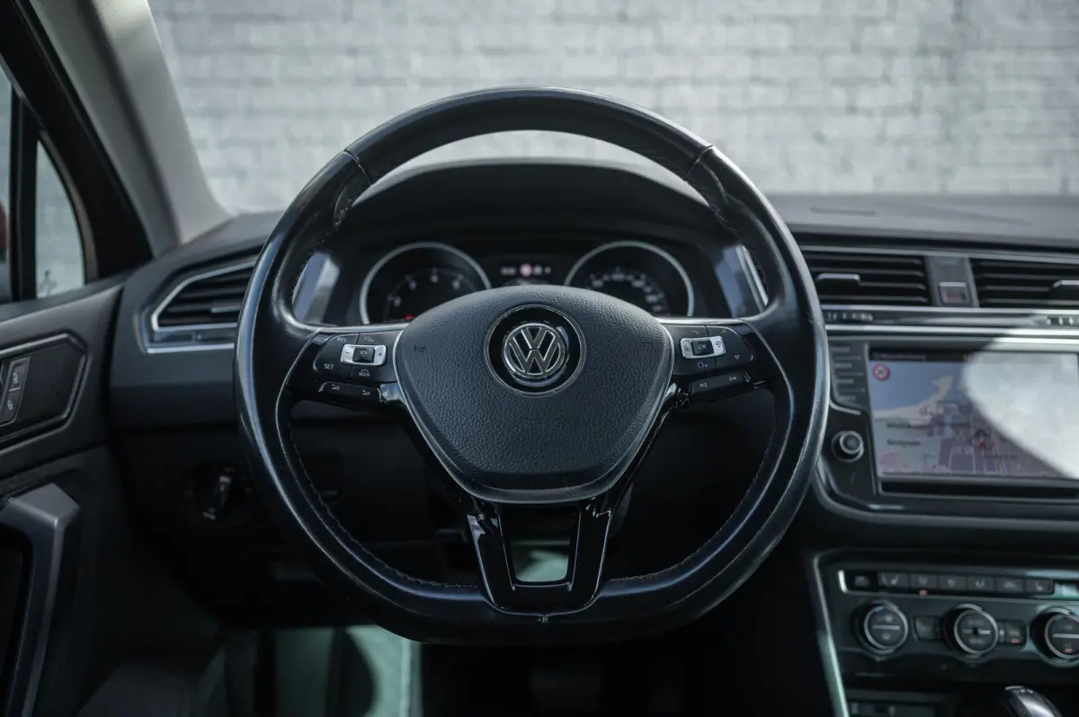 1.4 TSI ACT Highline CAMERA TREKHAAK ACC STOELVERWARMING