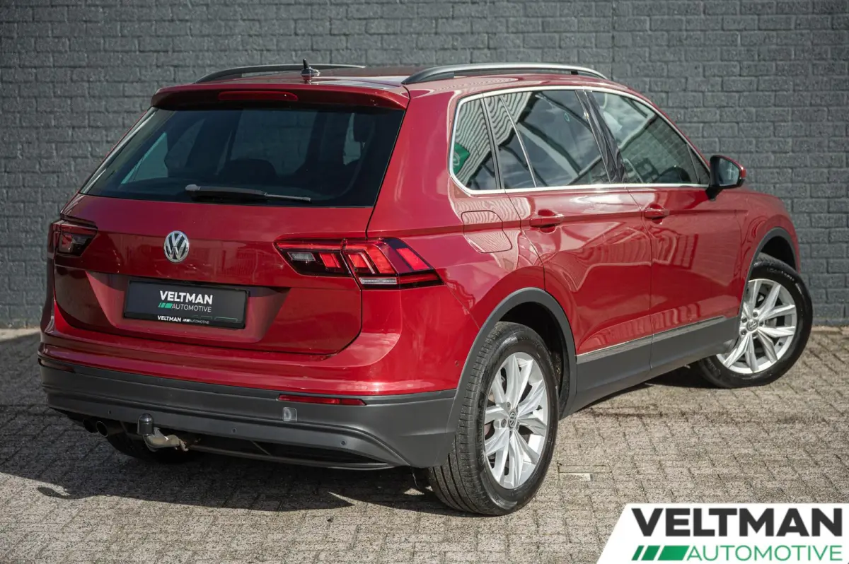 1.4 TSI ACT Highline CAMERA TREKHAAK ACC STOELVERWARMING