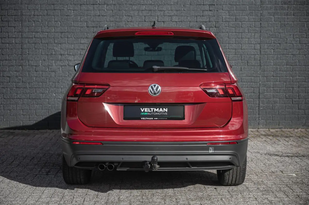 1.4 TSI ACT Highline CAMERA TREKHAAK ACC STOELVERWARMING