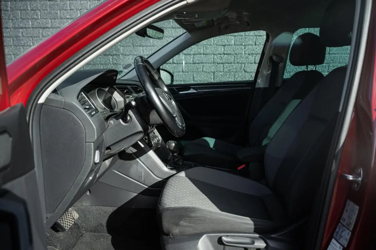 1.4 TSI ACT Highline CAMERA TREKHAAK ACC STOELVERWARMING