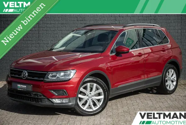 1.4 TSI ACT Highline CAMERA TREKHAAK ACC STOELVERWARMING