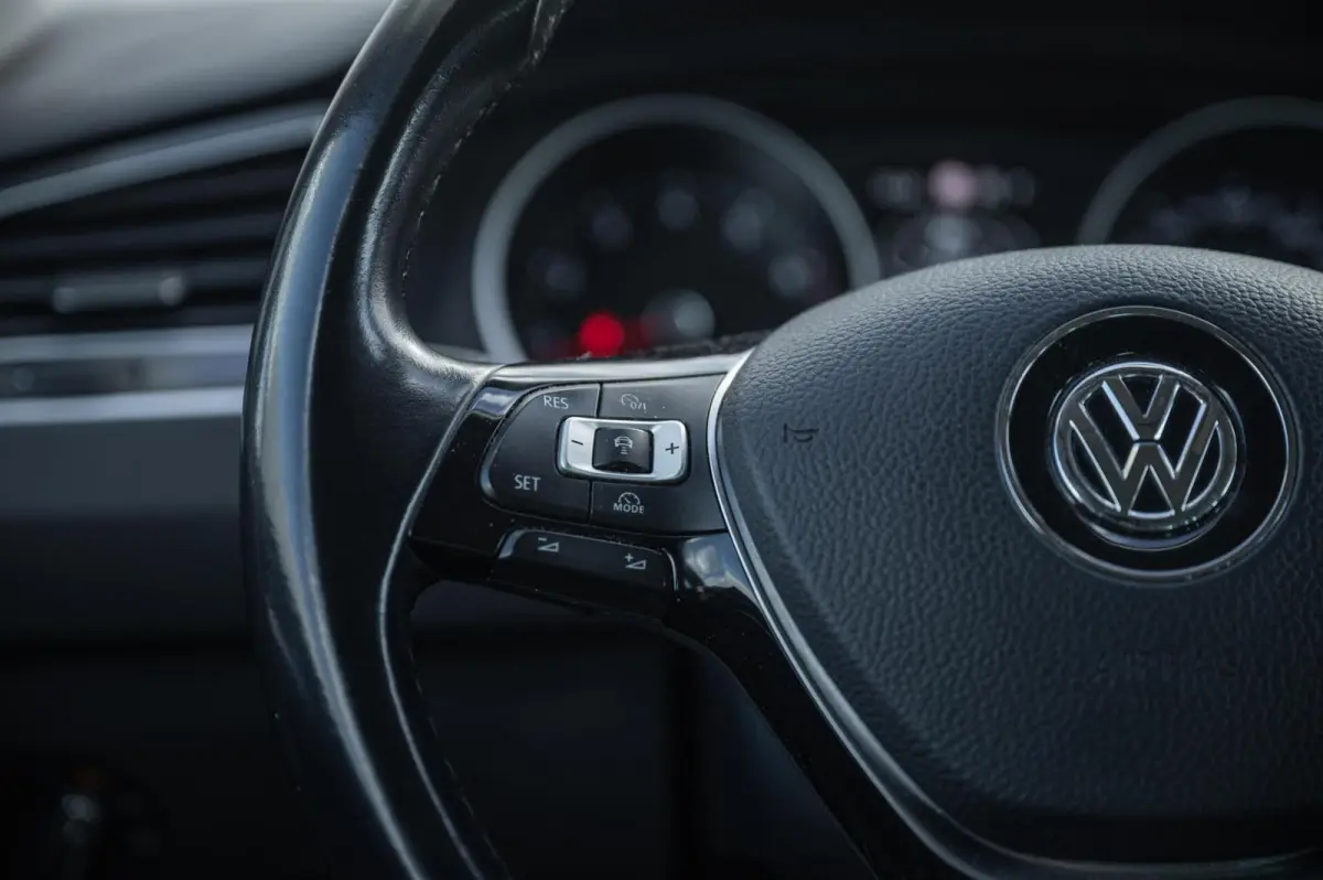 1.4 TSI ACT Highline CAMERA TREKHAAK ACC STOELVERWARMING