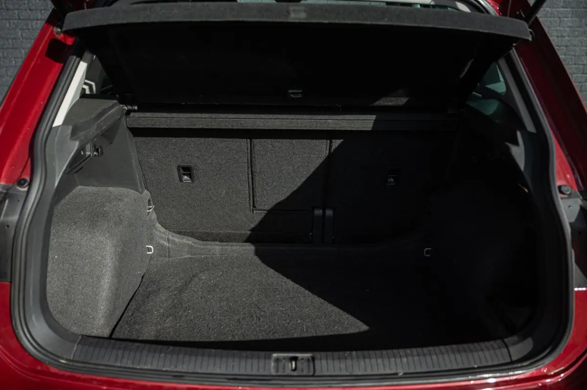 1.4 TSI ACT Highline CAMERA TREKHAAK ACC STOELVERWARMING
