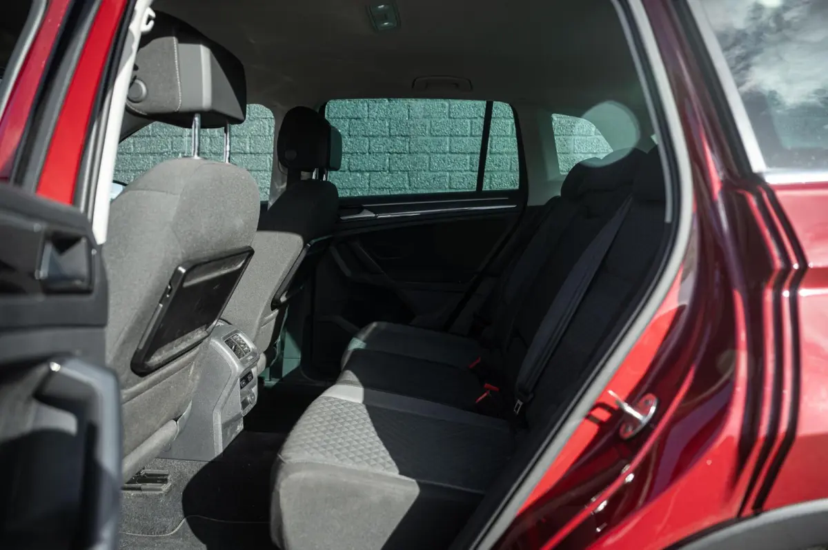 1.4 TSI ACT Highline CAMERA TREKHAAK ACC STOELVERWARMING