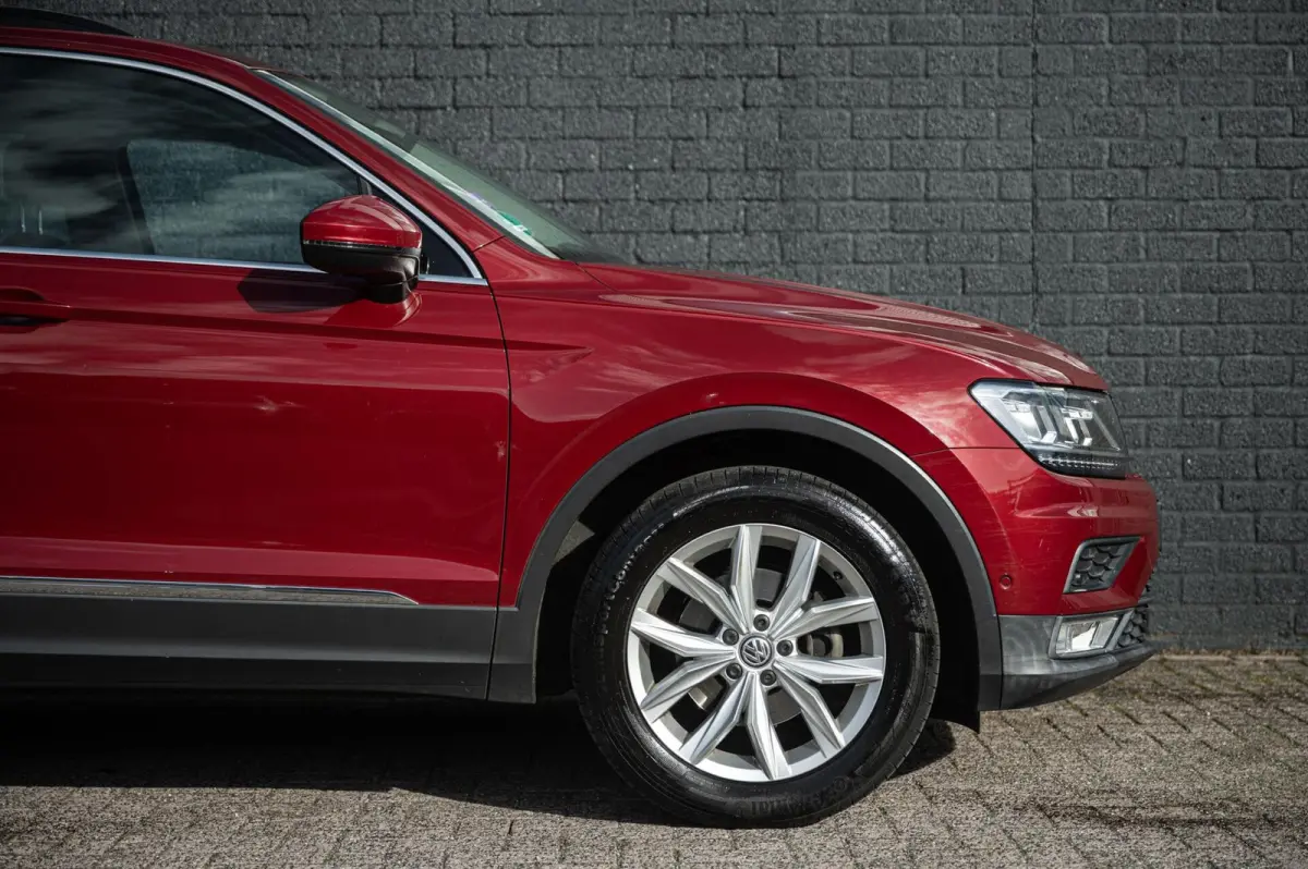 1.4 TSI ACT Highline CAMERA TREKHAAK ACC STOELVERWARMING