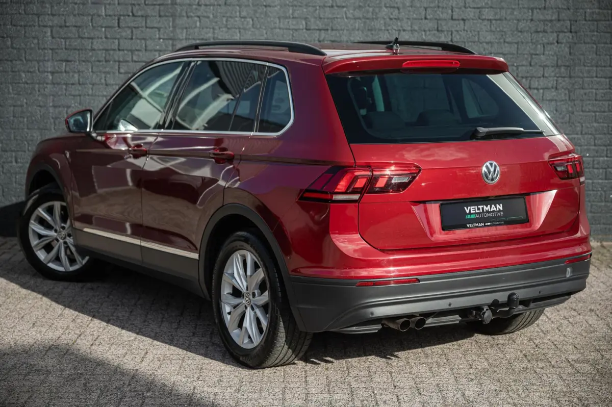 1.4 TSI ACT Highline CAMERA TREKHAAK ACC STOELVERWARMING